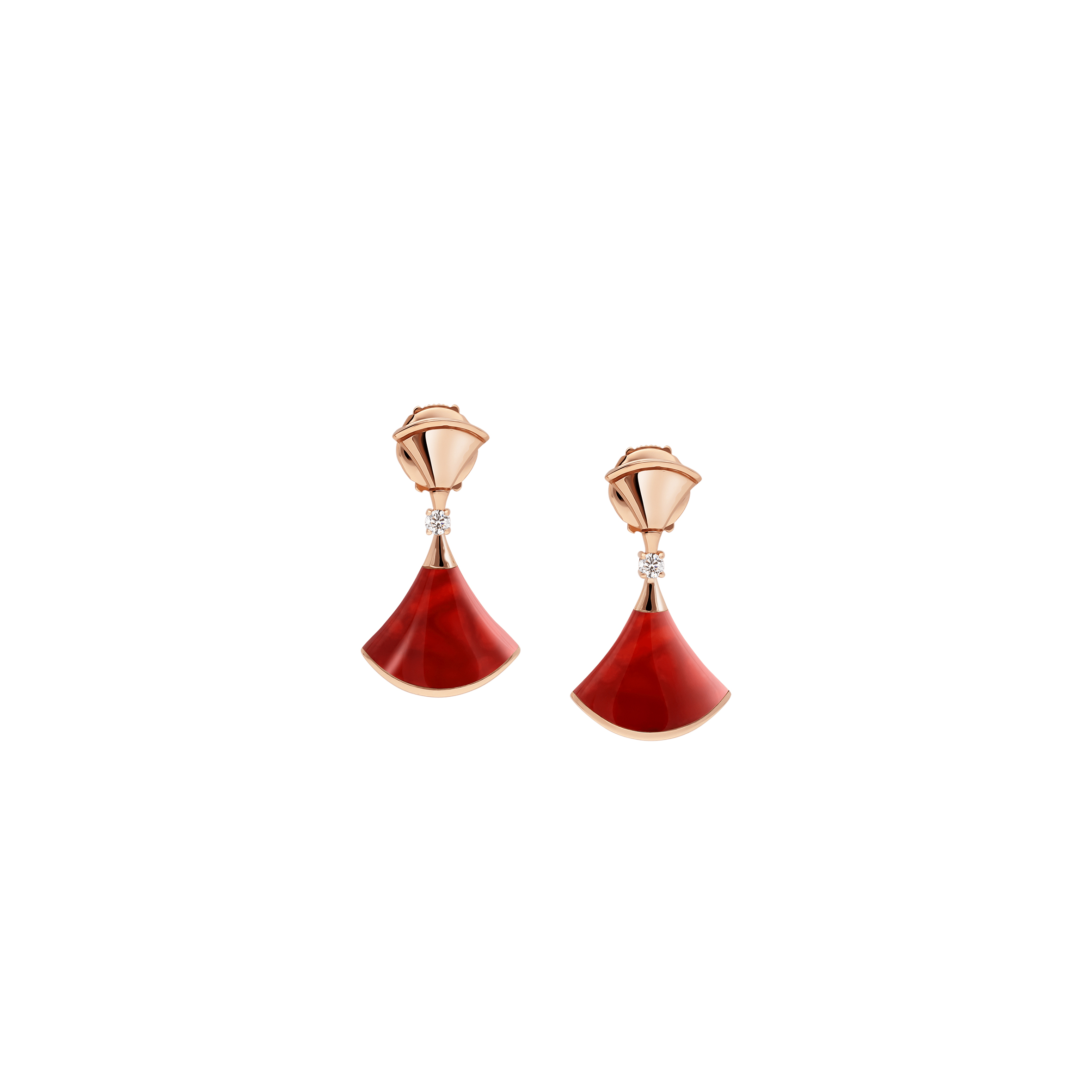 BVLGAR DIVAS’ DREAM EARRINGS BVLGAR DIVAS’ DREAM EARRINGS